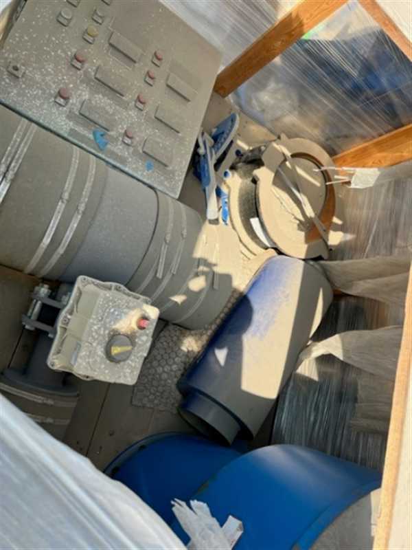 Unused Spencer 5000 Series Powermizer Blower)